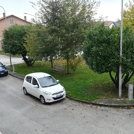 Giada בית הארחה גוביו