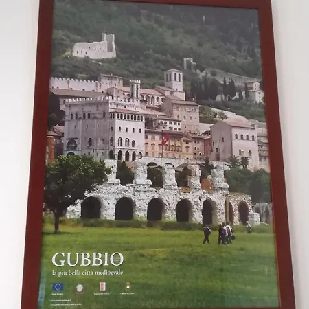 בית הארחה Giada *