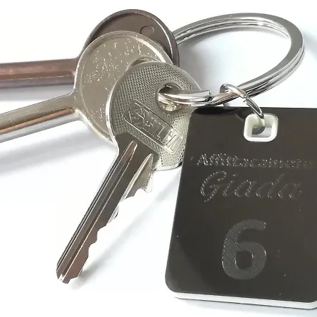 Giada בית הארחה