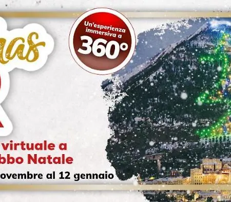 Giada Pensión Gubbio