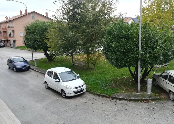 Giada Penzion Gubbio