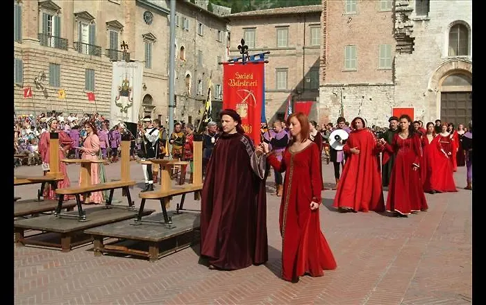 Giada Penzion Gubbio