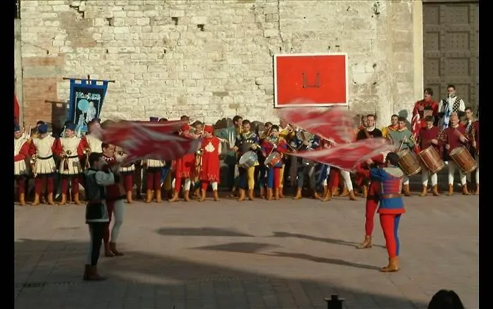 Penzion Giada Gubbio